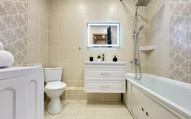 Квартира Просторная двухкомнатная квартира на Гагарина 60