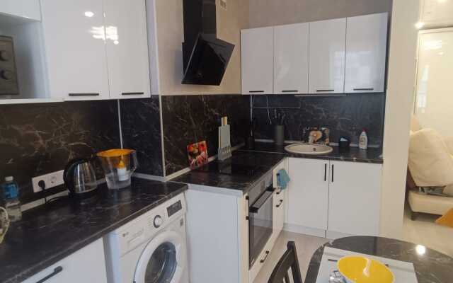 Апартаменты Resident Ufa на Давлеткильдеева 5 7