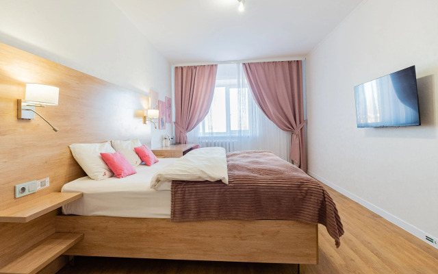 Апартаменты Петровские на Базарном 12 №4