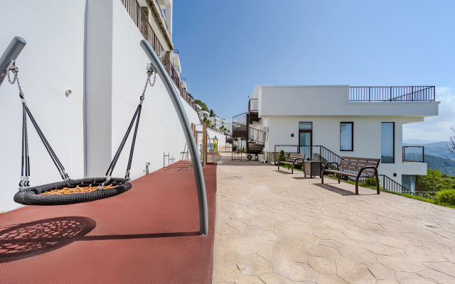 Astra Giardini Relax Apart-hotel
