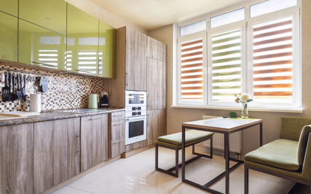 Апартаменты на Орудийной