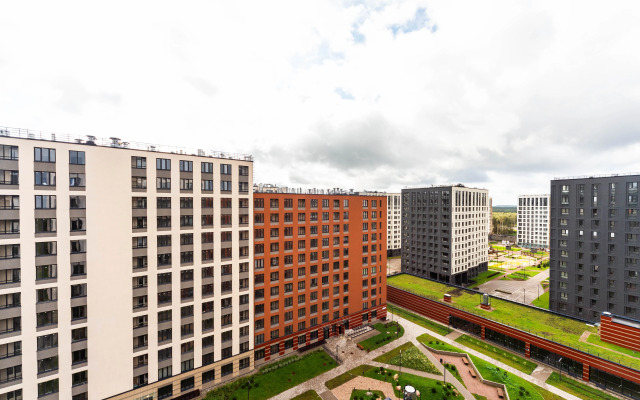 Sinitsa Flat