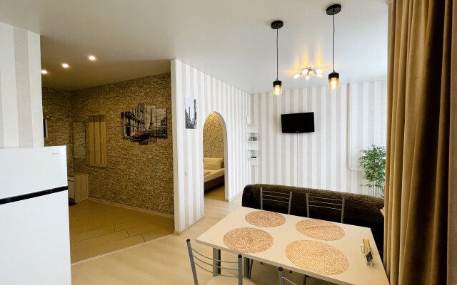 Квартира Right Room на улице 65 лет Победы 43