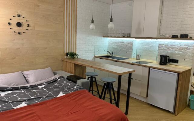 Lyuks V Dzhet Flat