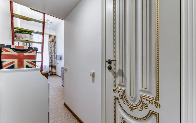 Semeynye ApartPeydzh Na Kurlyandskoy Apartments