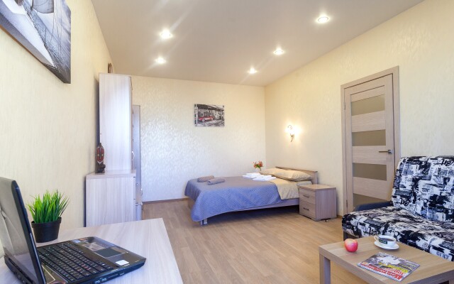 Квартира Однокомнатная квартира около метро Пролетарская 1