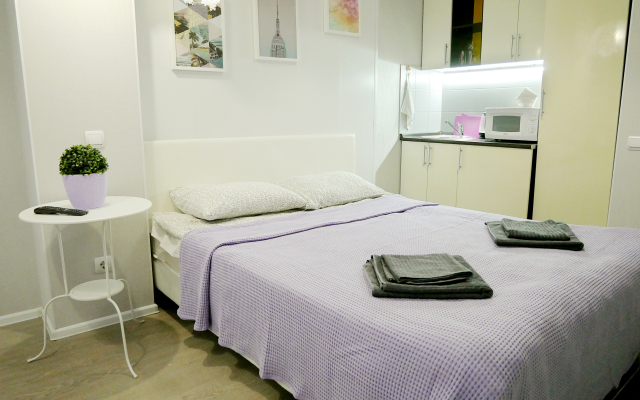 Kvartirkin Zarech'ye Mini-Hotel