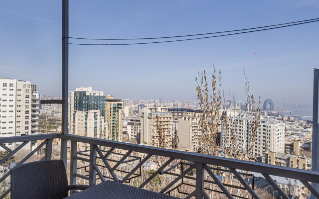 Dvukhspalnie S Gostinoy Komnatoy V Tsentre Goroda Apartments