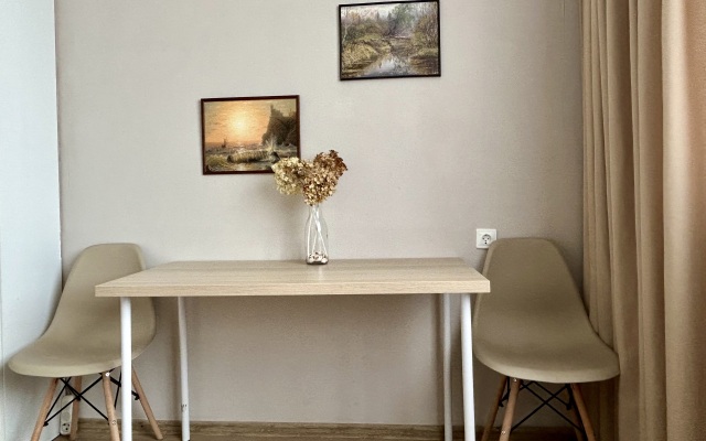 Akvareli Two-room near the June shopping center Apartment
