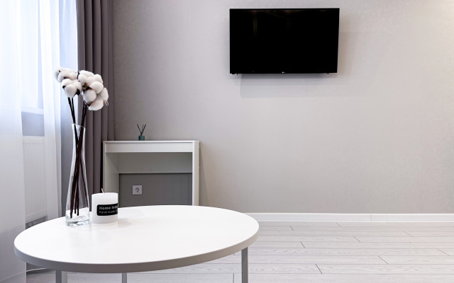 Апартаменты студия Видовая в Центре