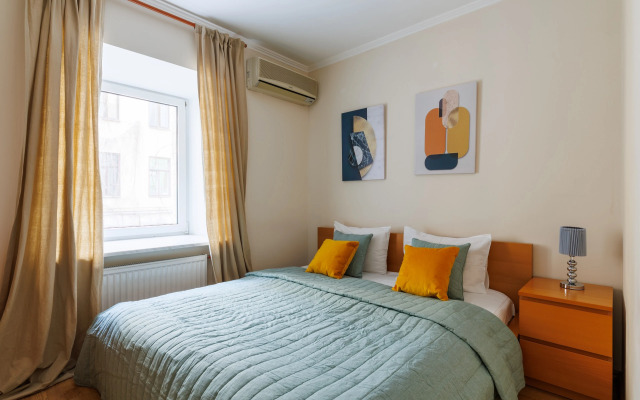 Апартаменты на Невском проспекте