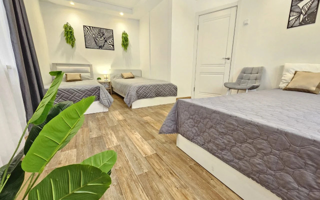 Квартира однокомнатная в тихом дворе