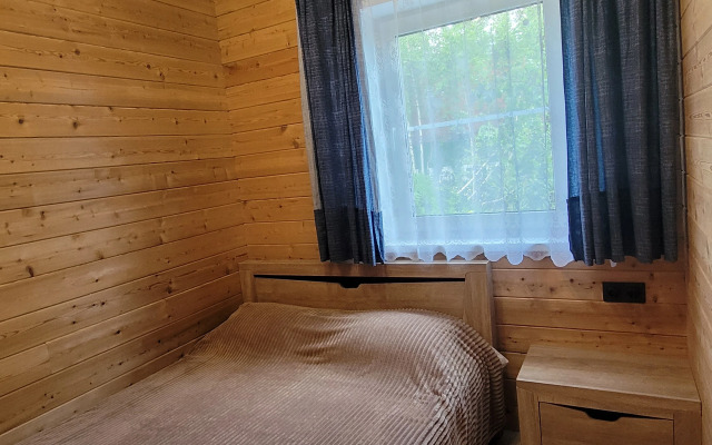 Частный дом Ирбис 2