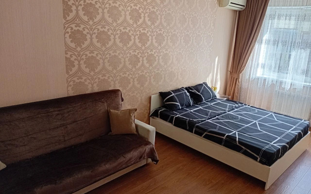 Квартира с видом на стадион