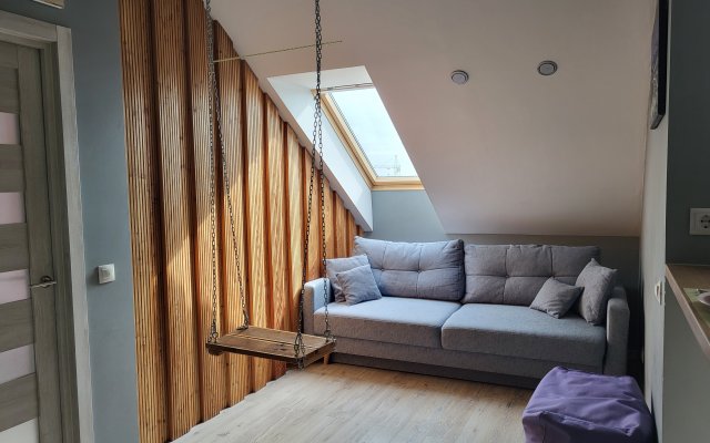 Studiya Baltic Resort na Baltike Apartments