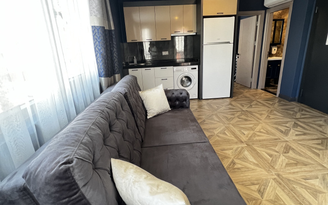 Отель Hayal Lara Deluxe Apart Otel