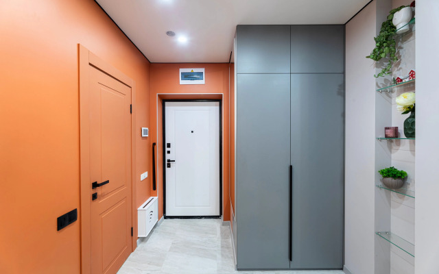 Квартира Апартаменты на Жиганова