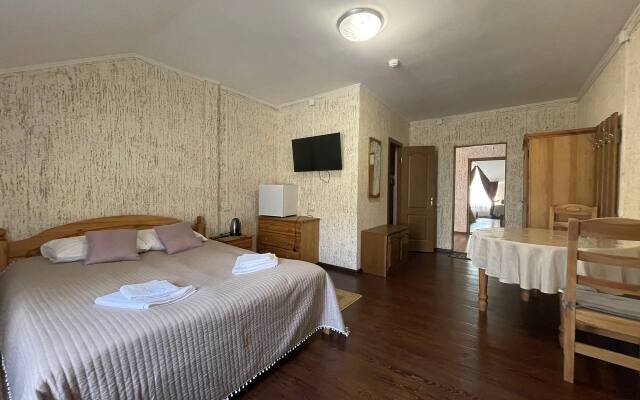 Отель Богатырь