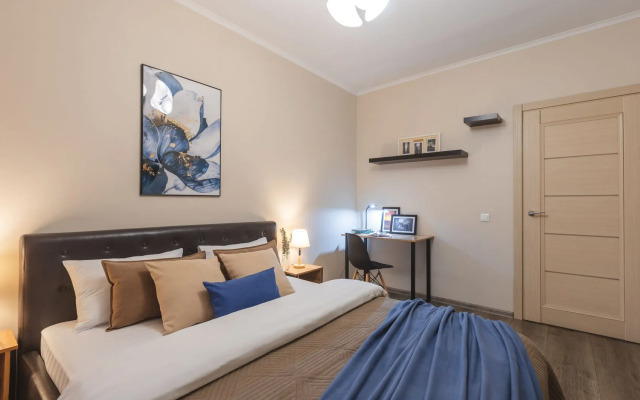 Апартаменты Пять Звёзд ЖК Лагуна