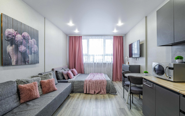 Квартира на Лыжников 3