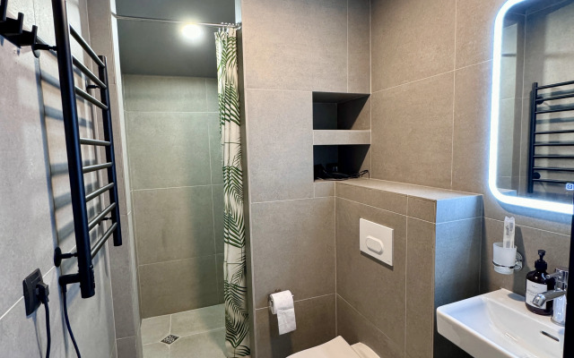 Частный дом Уютный в загородном клубе HuggeLife