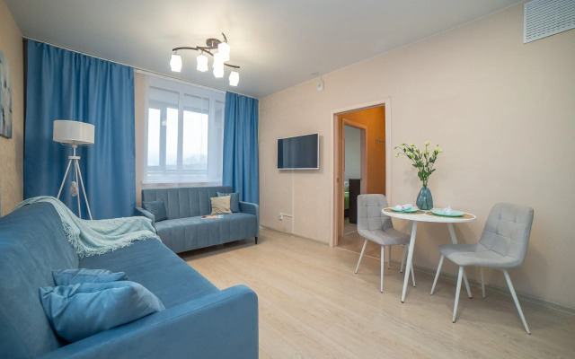 Квартира Островского 2