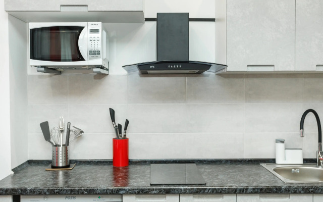 Апартаменты Radius Central House c Компанией Домашний Уют 2