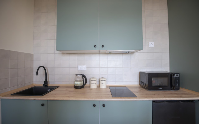 Квартира Стильная Студия в Иннополисе