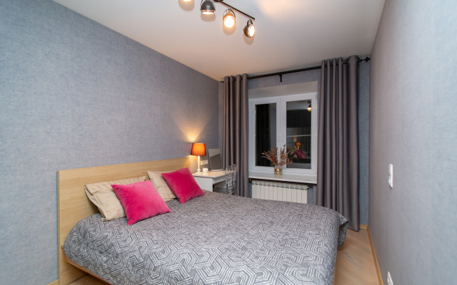 DzenKHoum Soyedinenie 16 Apartments
