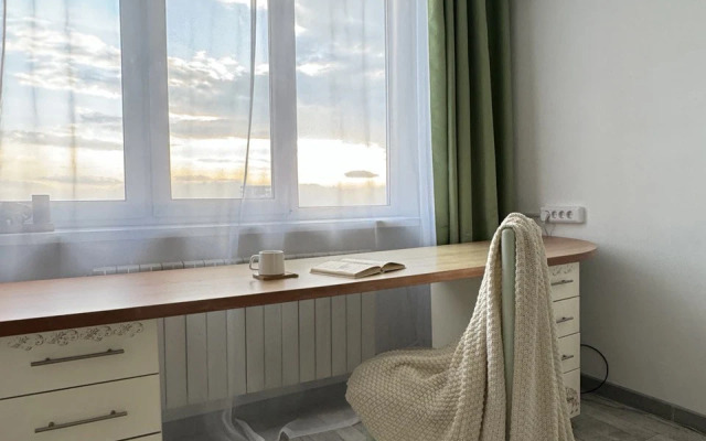 Flat 2-Komnatnaya 47 M² 2 Krovati