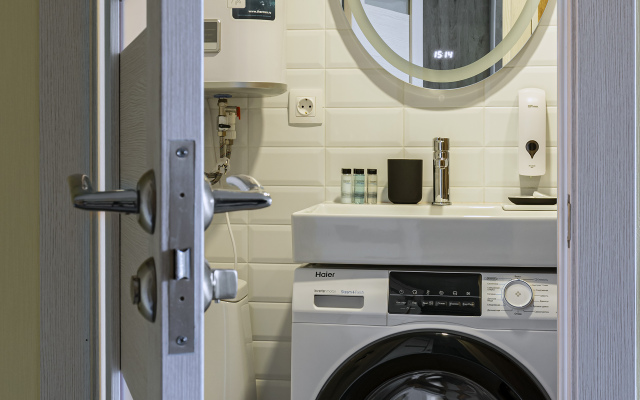 Апартаменты на Большом проспекте Васильевского острова