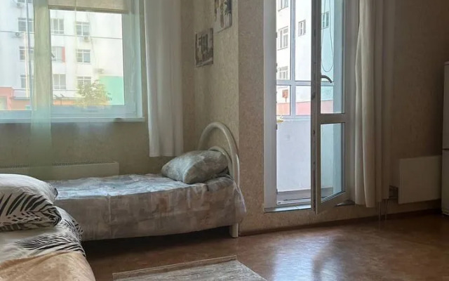 Апартаменты 1 в ЖК Оранжевое небо