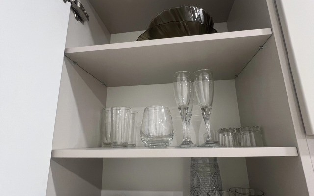 Квартира Домбайская