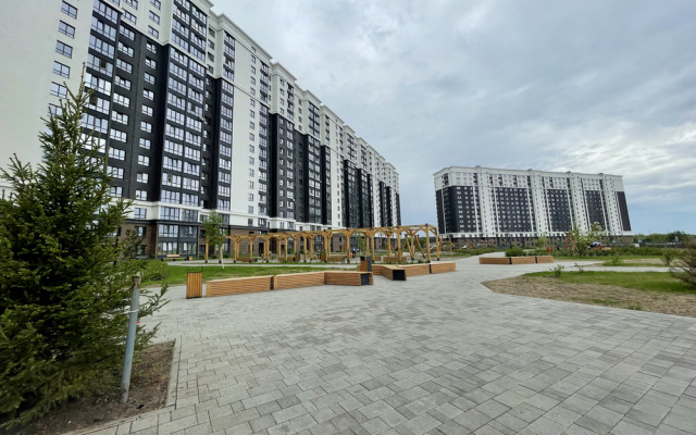 Studiya U Aeroporta Apartments