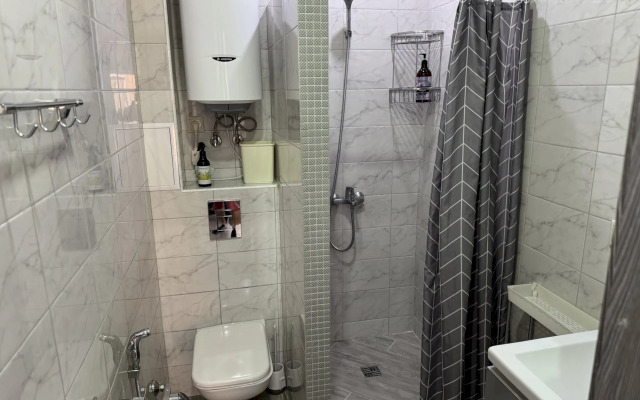 574 S Otdelnym Vkhodom I Mini-Kukhney Zhk Albatros Apartments