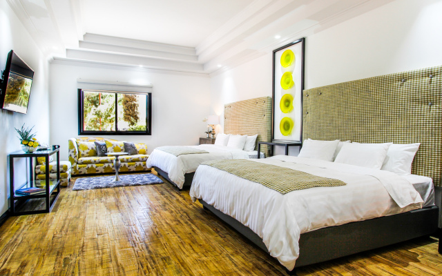 Отель Villa Toscana Culture Boutique By Rotamundos