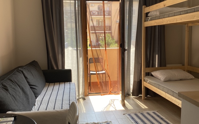 Palermo-zapadniy Krim Apartments