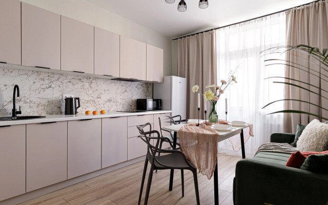 Квартира у парка Галицкого