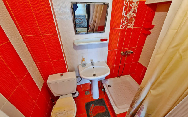 Квартира Студия Номера на Пляже 150/2 (с кухней)