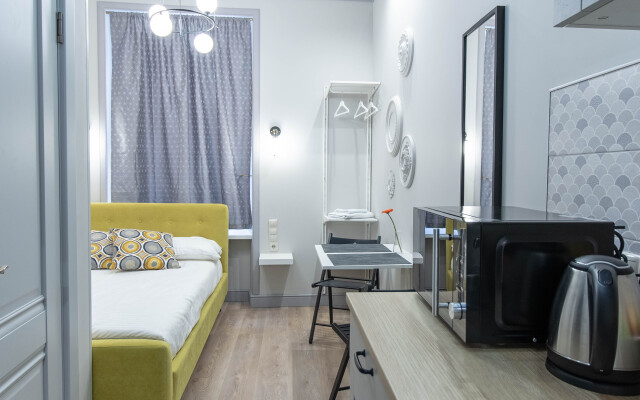 Apartment Somalina on Liteiny