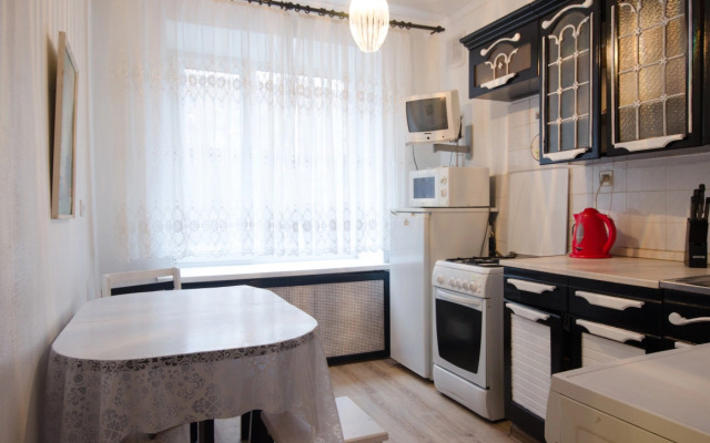 32 Двухкомнатные Апартаменты