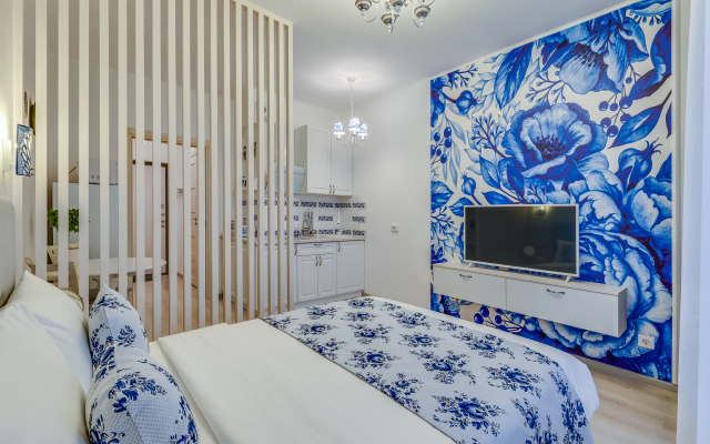101Apart Zhk Artlayn Apartments