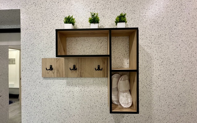 Квартира в 10 Минутах от Центра Города