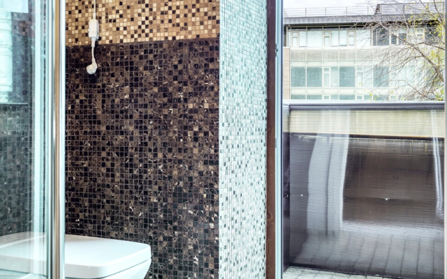 Апартаменты Превосходная квартира у парка Горького