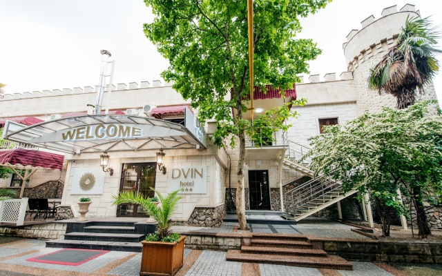 Dvin Hotel