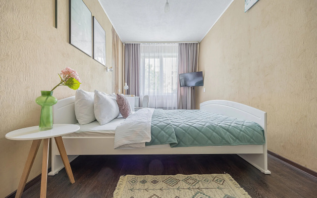 Apartamenty Na Ulitse Usilova 3