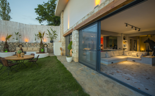 Вилла Karakaya exclusive