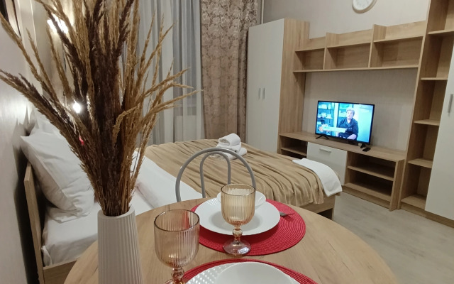 Квартира в ЖК Салют