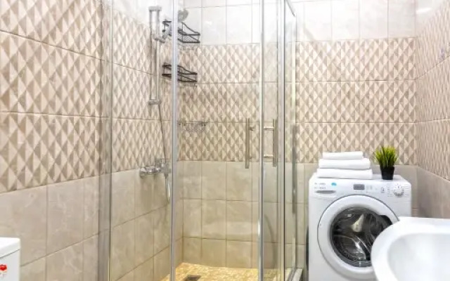 Apartments Studiya S Vidom Na Gorod Elite Apartments