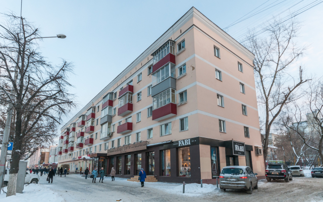 LENINA 78 Apartments